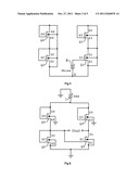 Personal dosimeter on the base of radiation integrated circuit. diagram and image