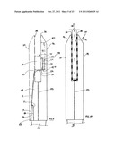 PANEL CLAMPS FOR FENCES AND BARRIERS diagram and image