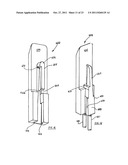 PANEL CLAMPS FOR FENCES AND BARRIERS diagram and image