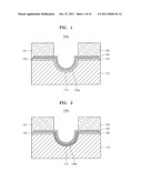 Semiconductor Devices Including a Transistor With Elastic Channel diagram and image