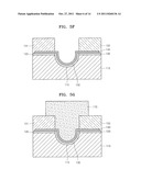 Semiconductor Devices Including a Transistor With Elastic Channel diagram and image