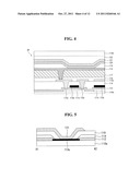 ORGANIC LIGHT EMITTING DIODE DISPLAY diagram and image