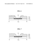 ORGANIC LIGHT EMITTING DIODE DISPLAY diagram and image