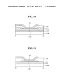 ORGANIC LIGHT EMITTING DIODE DISPLAY diagram and image