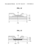 ORGANIC LIGHT EMITTING DIODE DISPLAY diagram and image