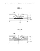 ORGANIC LIGHT EMITTING DIODE DISPLAY diagram and image