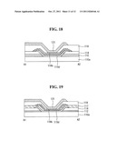 ORGANIC LIGHT EMITTING DIODE DISPLAY diagram and image