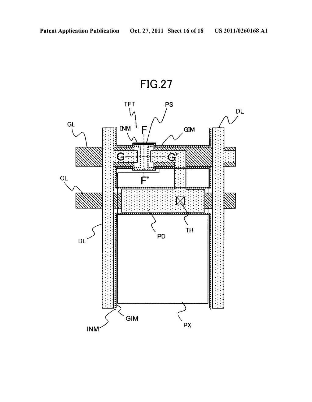 IMAGE DISPLAY DEVICE AND MANUFACTURING METHOD THEREOF - diagram, schematic, and image 17