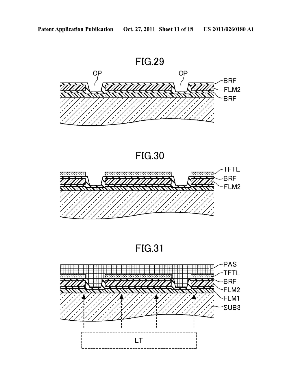 IMAGE DISPLAY DEVICE AND THE METHOD FOR MANUFACTURING THE SAME - diagram, schematic, and image 12