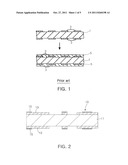 INSULATION STRUCTURE FOR HIGH TEMPERATURE CONDITIONS AND MANUFACTURING     METHOD THEREOF diagram and image