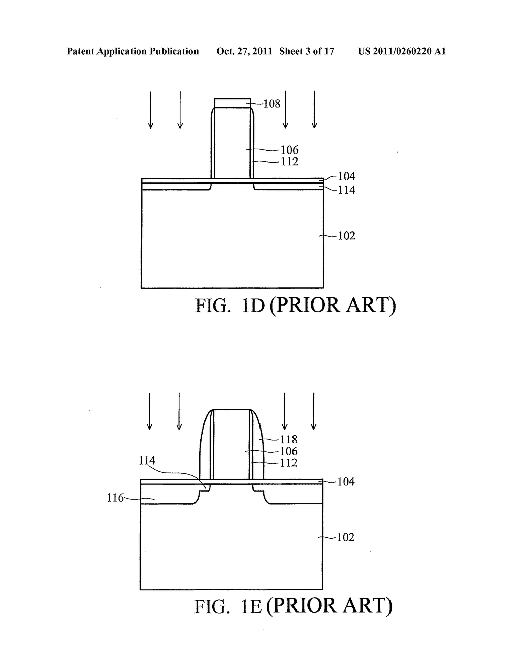 SEMICONDUCTOR DEVICE AND FABRICATION THEREOF - diagram, schematic, and image 04