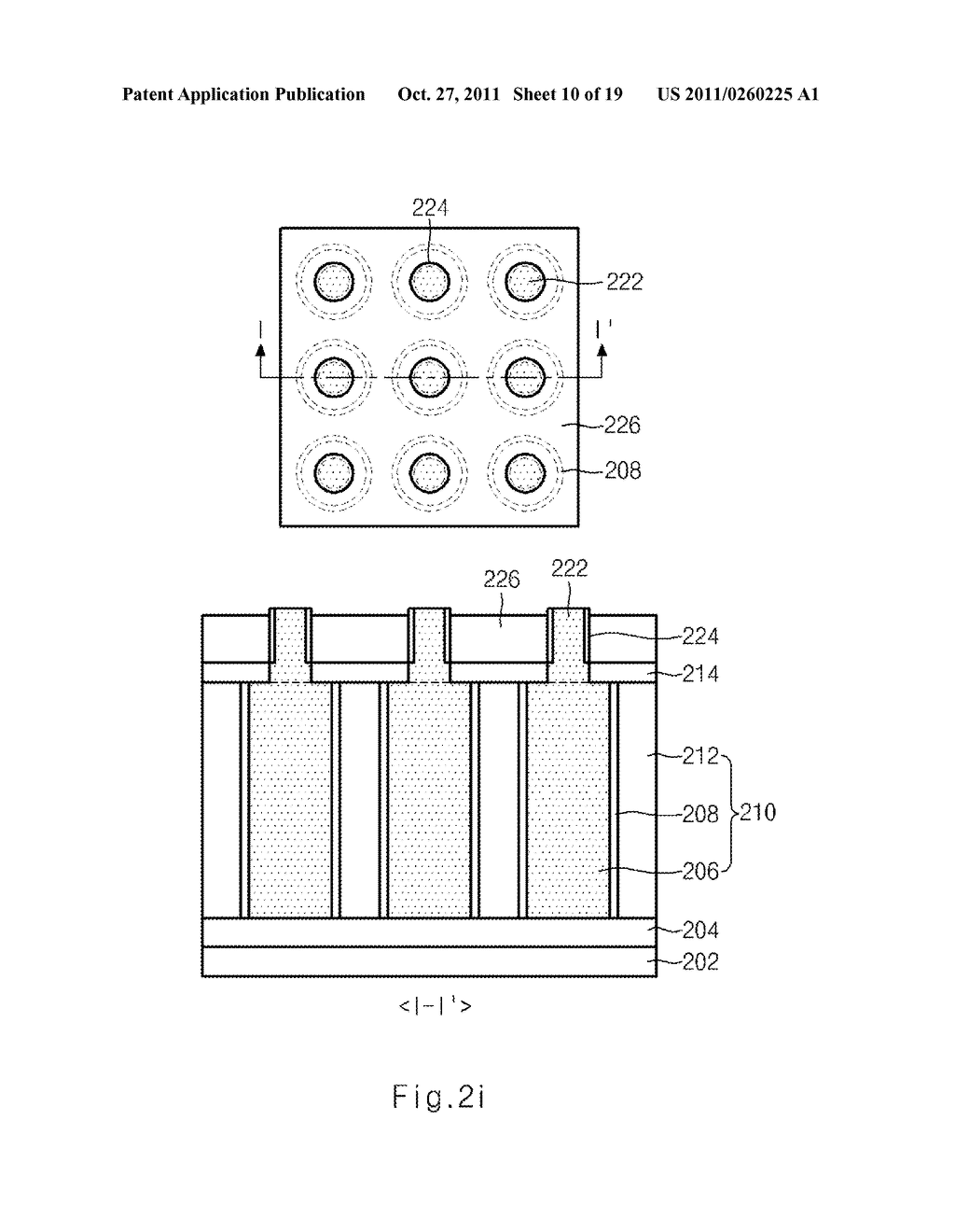 SEMICONDUCTOR DEVICE AND METHOD FOR MANUFACTURING THE SAME - diagram, schematic, and image 11