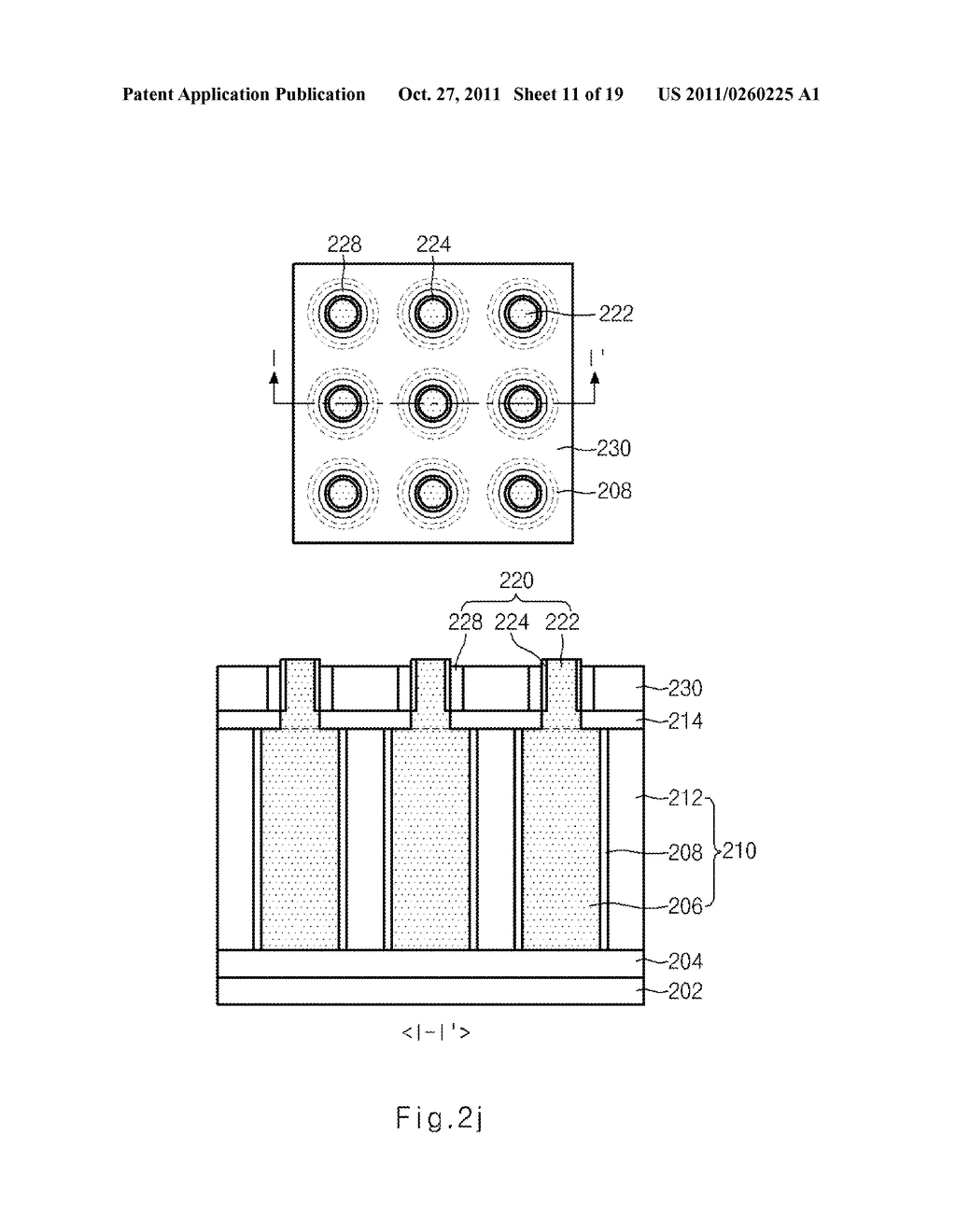 SEMICONDUCTOR DEVICE AND METHOD FOR MANUFACTURING THE SAME - diagram, schematic, and image 12