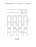 P-TYPE CONTROL GATE IN NON-VOLATILE STORAGE AND METHODS FOR FORMING SAME diagram and image