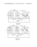 P-TYPE CONTROL GATE IN NON-VOLATILE STORAGE AND METHODS FOR FORMING SAME diagram and image