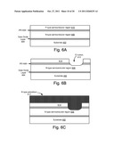 P-TYPE CONTROL GATE IN NON-VOLATILE STORAGE AND METHODS FOR FORMING SAME diagram and image