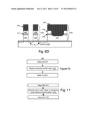 P-TYPE CONTROL GATE IN NON-VOLATILE STORAGE AND METHODS FOR FORMING SAME diagram and image