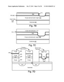 P-TYPE CONTROL GATE IN NON-VOLATILE STORAGE AND METHODS FOR FORMING SAME diagram and image