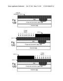 P-TYPE CONTROL GATE IN NON-VOLATILE STORAGE AND METHODS FOR FORMING SAME diagram and image