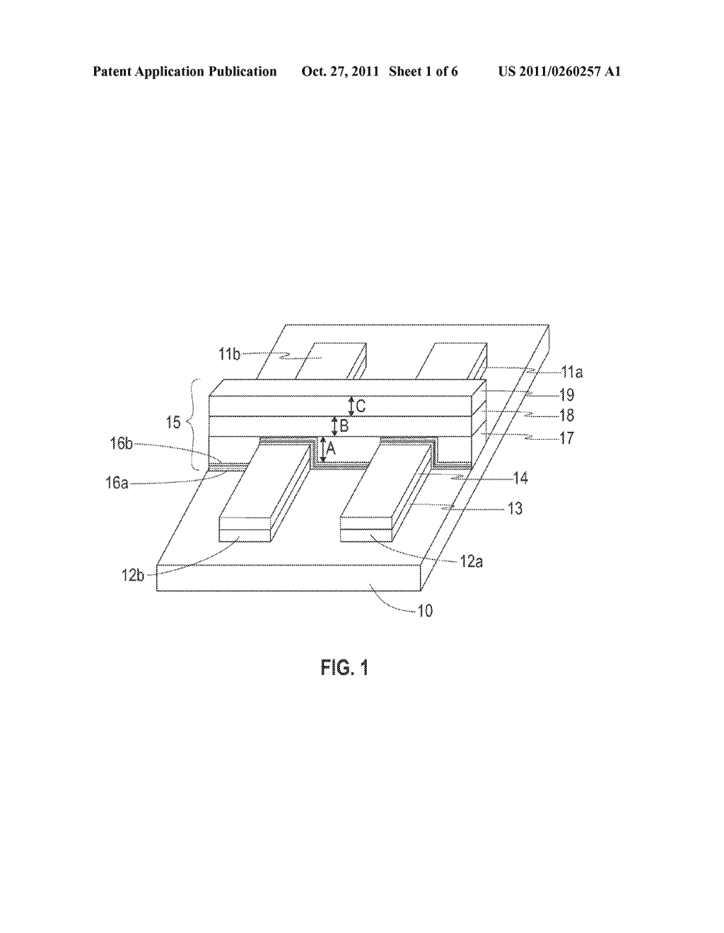 High Performance Non-Planar Semiconductor Devices with Metal Filled     Inter-Fin Gaps - diagram, schematic, and image 02