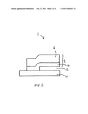 MEMS DEVICES AND FABRICATION THEREOF diagram and image