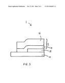 MEMS DEVICES AND FABRICATION THEREOF diagram and image