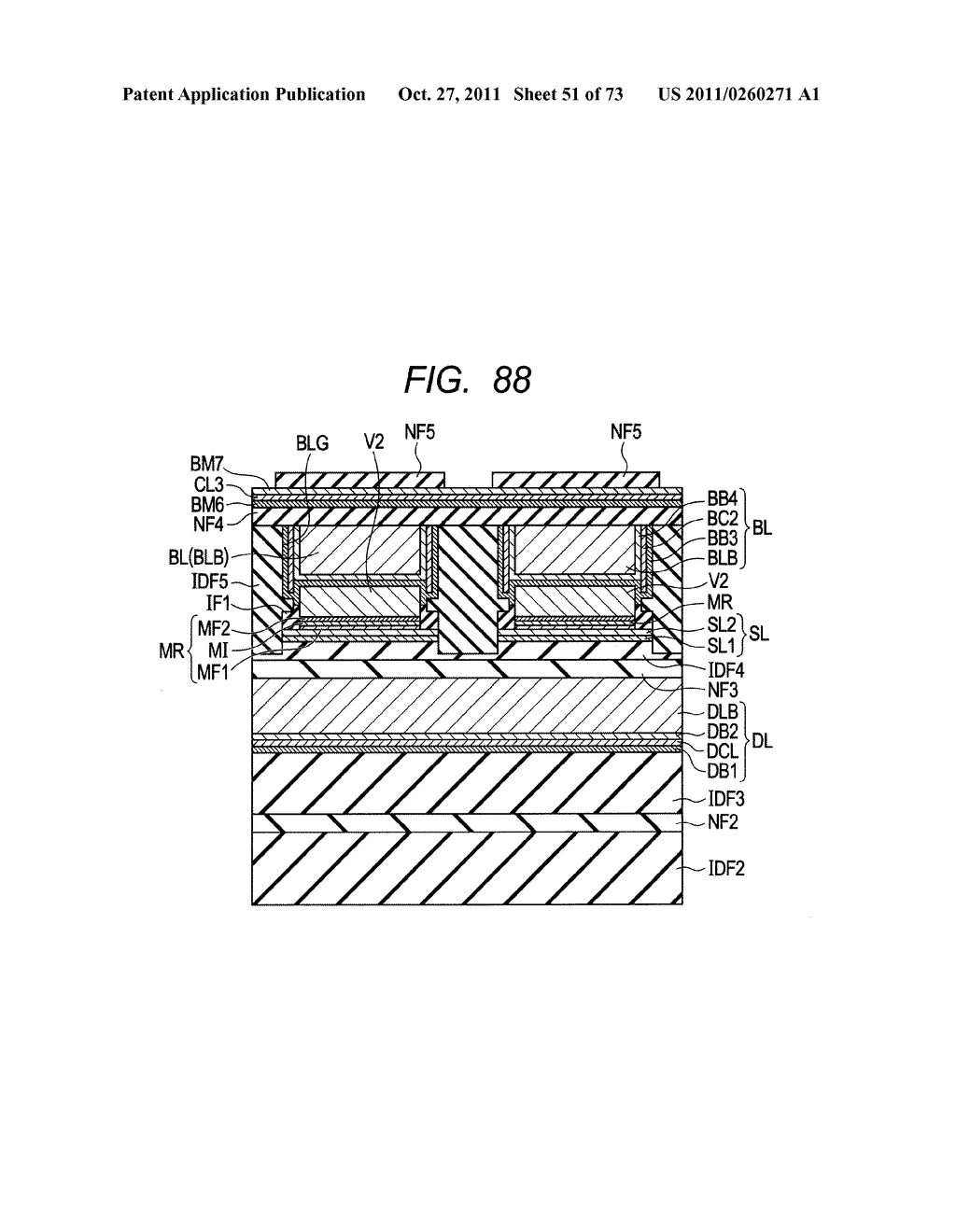 SEMICONDUCTOR DEVICE AND MANUFACTURING METHOD THEREOF - diagram, schematic, and image 52