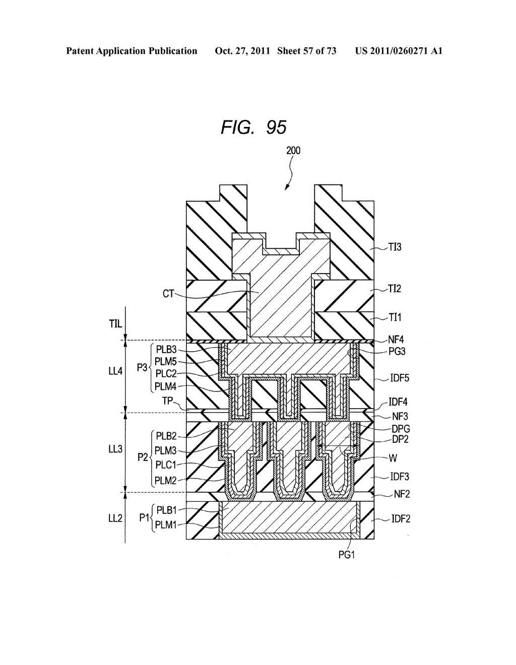 SEMICONDUCTOR DEVICE AND MANUFACTURING METHOD THEREOF - diagram, schematic, and image 58