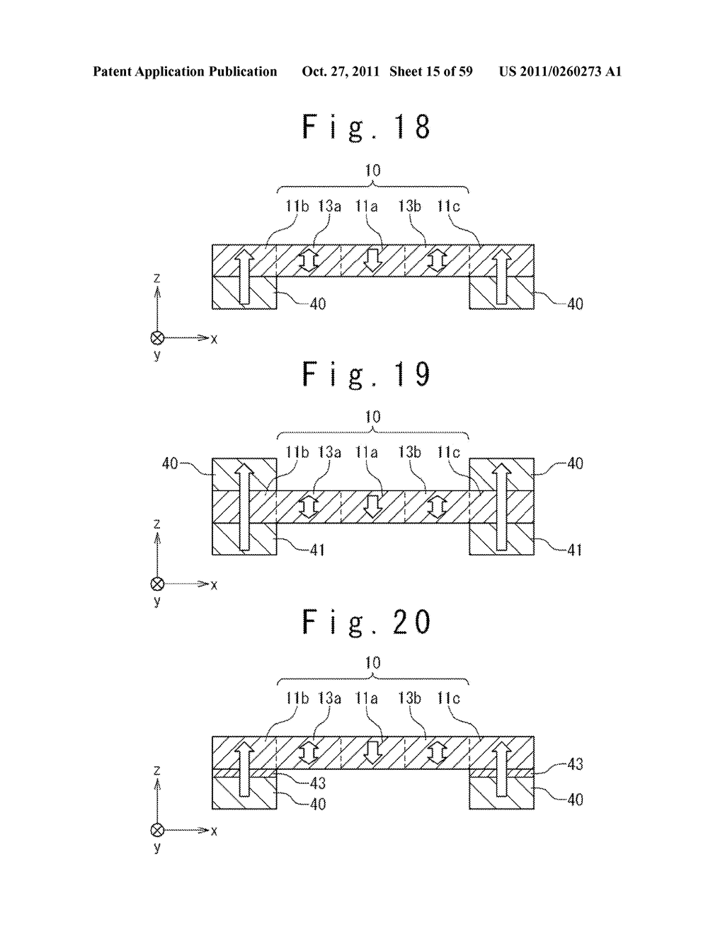 MAGNETIC MEMORY DEVICE AND MAGNETIC RANDOM ACCESS MEMORY - diagram, schematic, and image 16