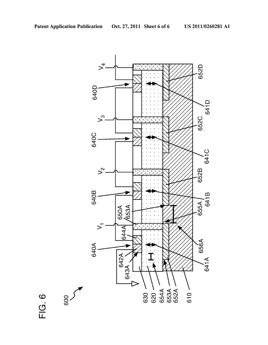 SHIELDING FOR HIGH-VOLTAGE SEMICONDUCTOR-ON-INSULATOR DEVICES - diagram, schematic, and image 07