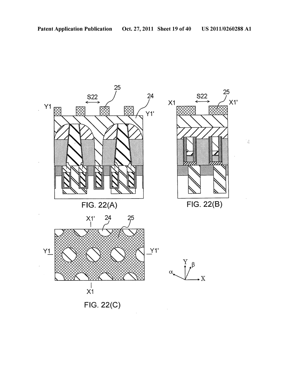 SEMICONDUCTOR DEVICE AND METHOD FOR MANUFACTURING THE SAME - diagram, schematic, and image 20