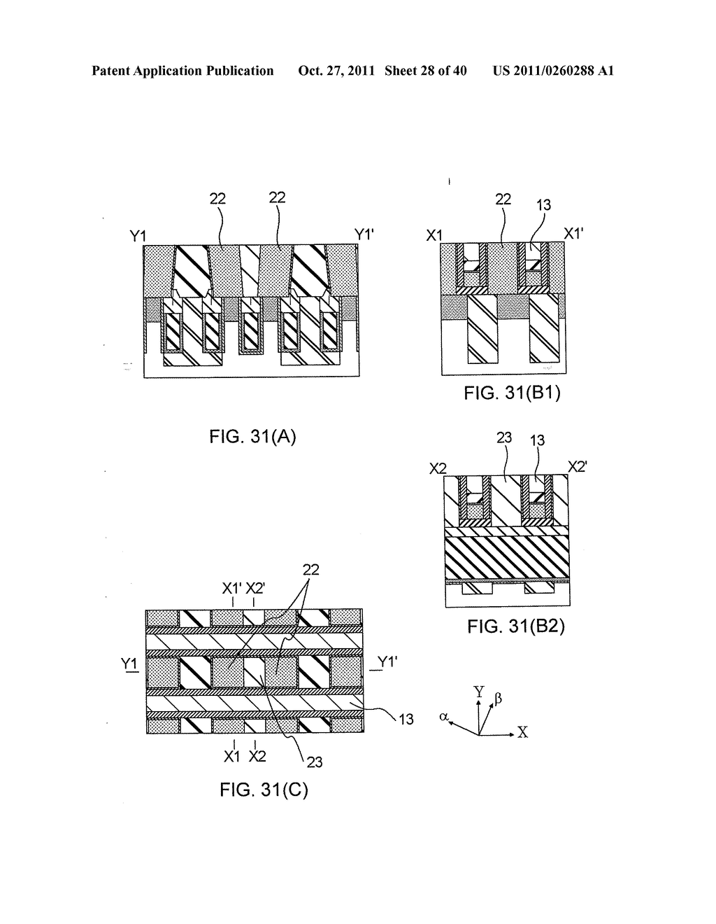 SEMICONDUCTOR DEVICE AND METHOD FOR MANUFACTURING THE SAME - diagram, schematic, and image 29