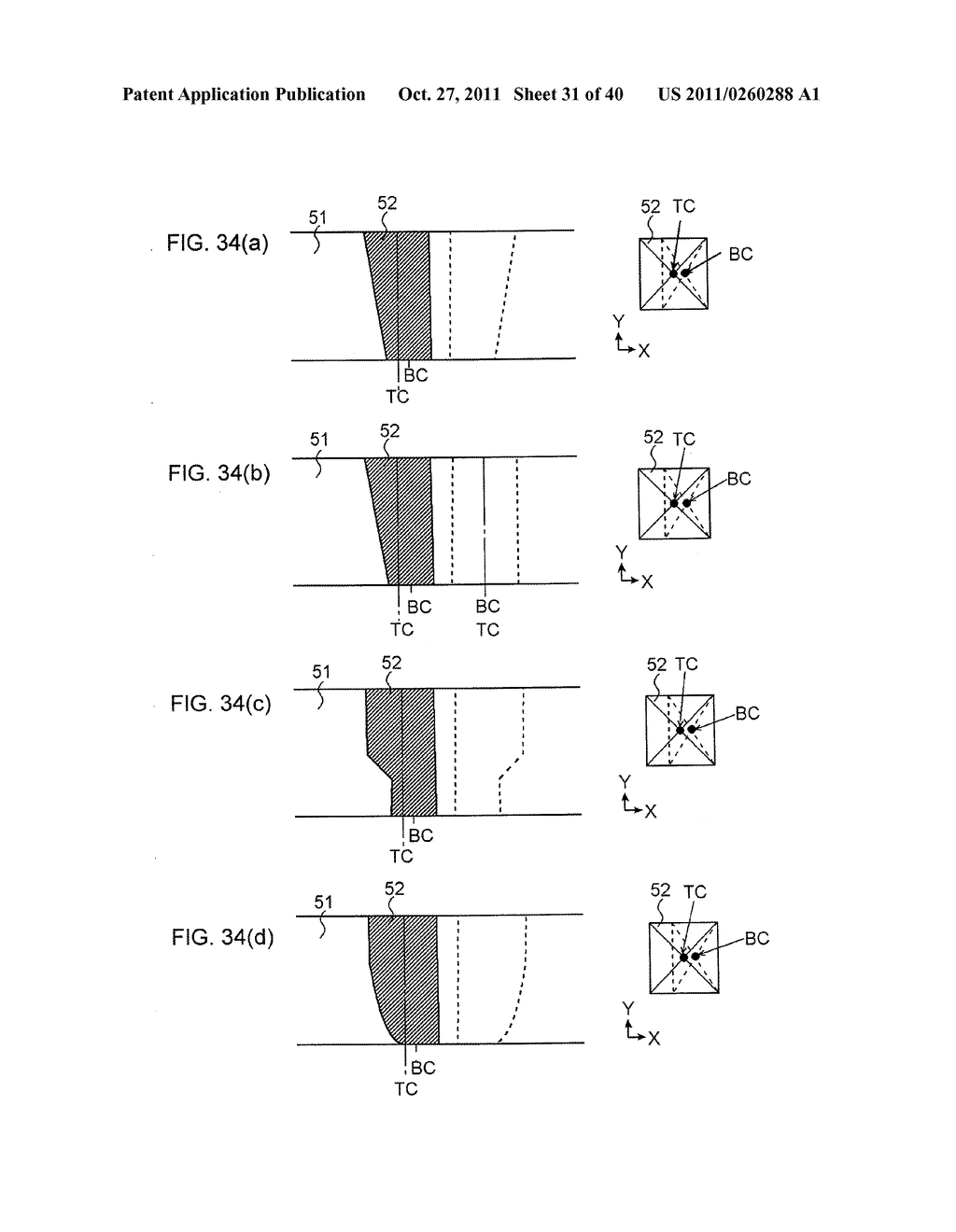 SEMICONDUCTOR DEVICE AND METHOD FOR MANUFACTURING THE SAME - diagram, schematic, and image 32