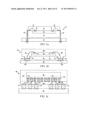 Semiconductor Device and Method of Forming Openings in     Thermally-Conductive Frame of FO-WLCSP to Dissipate Heat and Reduce     Package Height diagram and image