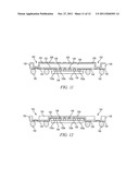 Semiconductor Device and Method of Forming Openings in     Thermally-Conductive Frame of FO-WLCSP to Dissipate Heat and Reduce     Package Height diagram and image