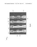 LEADFRAME FOR ELECTRONIC COMPONENTS diagram and image