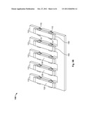 LEADFRAME FOR ELECTRONIC COMPONENTS diagram and image