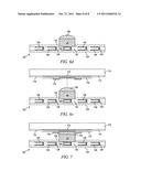 Semiconductor Device and Method of Forming Bump on Substrate to Prevent     ELK ILD Delamination During Reflow Process diagram and image