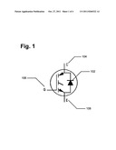  Semiconductor on semiconductor substrate multi-chip-scale package  diagram and image