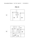 POWER SUPPLY INTERCONNECT STRUCTURE OF SEMICONDUCTOR INTEGRATED CIRCUIT diagram and image