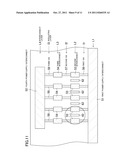 POWER SUPPLY INTERCONNECT STRUCTURE OF SEMICONDUCTOR INTEGRATED CIRCUIT diagram and image