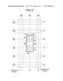 POWER SUPPLY INTERCONNECT STRUCTURE OF SEMICONDUCTOR INTEGRATED CIRCUIT diagram and image