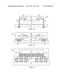 Semiconductor Device and Method of Forming Adjacent Channel and DAM     Material Around Die Attach Area of Substrate to Control Outward Flow of     Underfill Material diagram and image