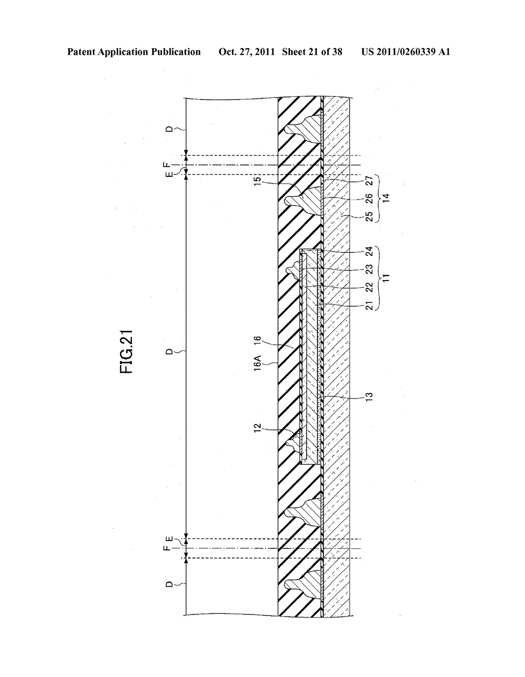 SEMICONDUCTOR DEVICE - diagram, schematic, and image 22