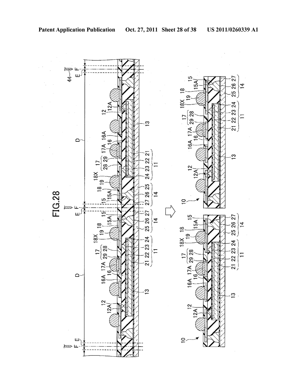 SEMICONDUCTOR DEVICE - diagram, schematic, and image 29