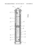 METHOD AND APPARATUS FOR BLOW-MOLDING CONTAINERS diagram and image