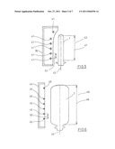 METHOD AND APPARATUS FOR BLOW-MOLDING CONTAINERS diagram and image