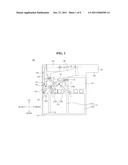 MEDIUM TRANSFER APPARATUS FOR AN AUTOMATED TELLER MACHINE diagram and image