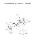 MEDIUM TRANSFER APPARATUS FOR AN AUTOMATED TELLER MACHINE diagram and image