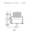 HORIZONTAL SENSOR AND VARIABLE PATTERN FOR DETECTING VERTICAL STACKER     POSITION diagram and image